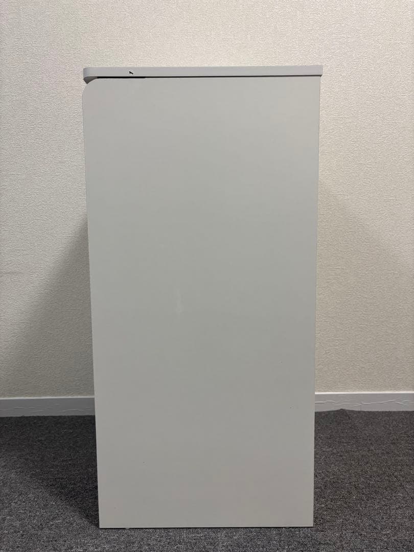 コンパクトドレッサー ホワイト 【鏡台のみ】【スツール別売り】