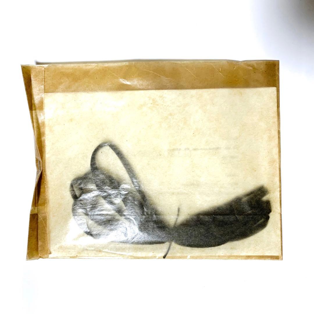 美品 PETROSOLAUM Tyrolean 牛革 25.5cm(40)
