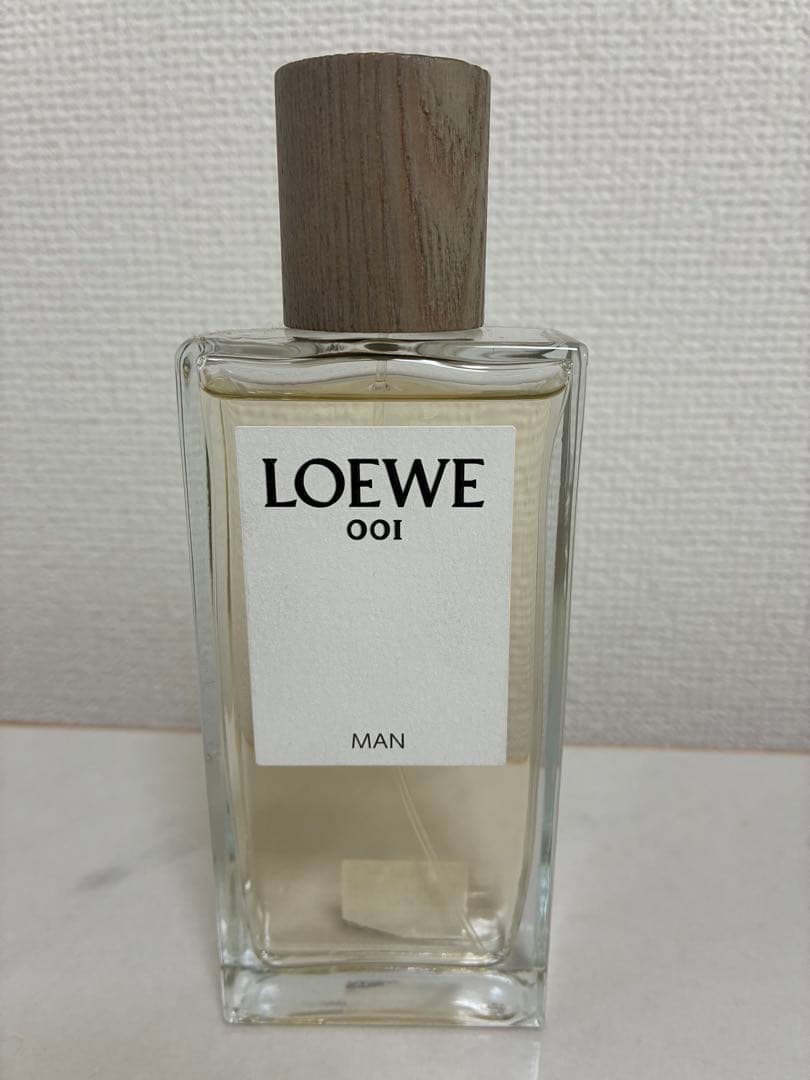 ☆100ml☆ LOEWE 001 MAN オードゥ パルファム