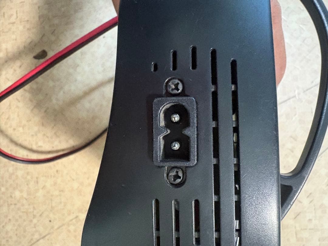 ラジコン　プロポと充電器のセット
