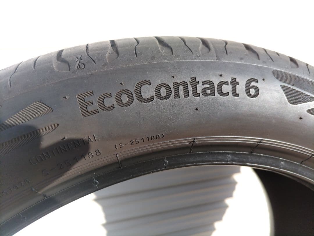 205/45/17 continental 中古タイヤ2本セット