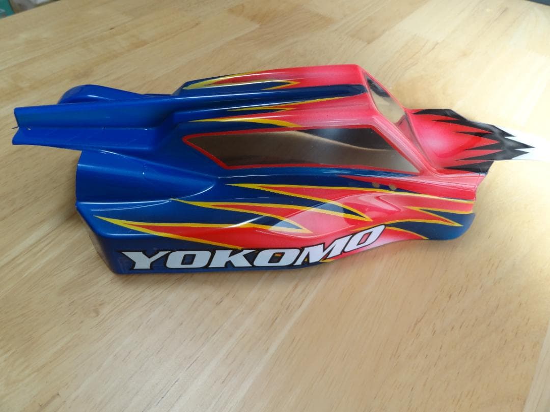 ヨコモ ルーキーオフロードRO2.0 2wd バギー 3500mah Lipo