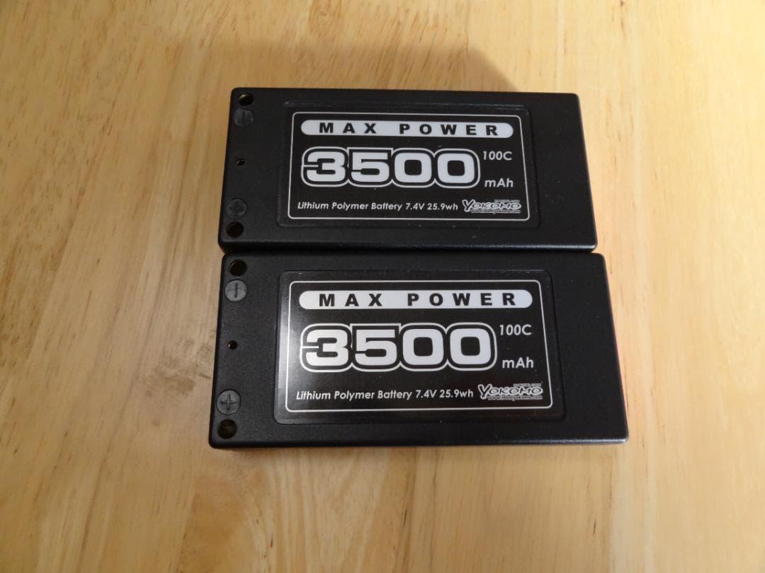 ヨコモ ルーキーオフロードRO2.0 2wd バギー 3500mah Lipo