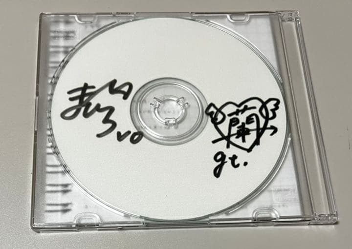 ★フタリノトナリ（松田蘭）／トモダチ以上コイビト未満★数量限定CD サイン入り