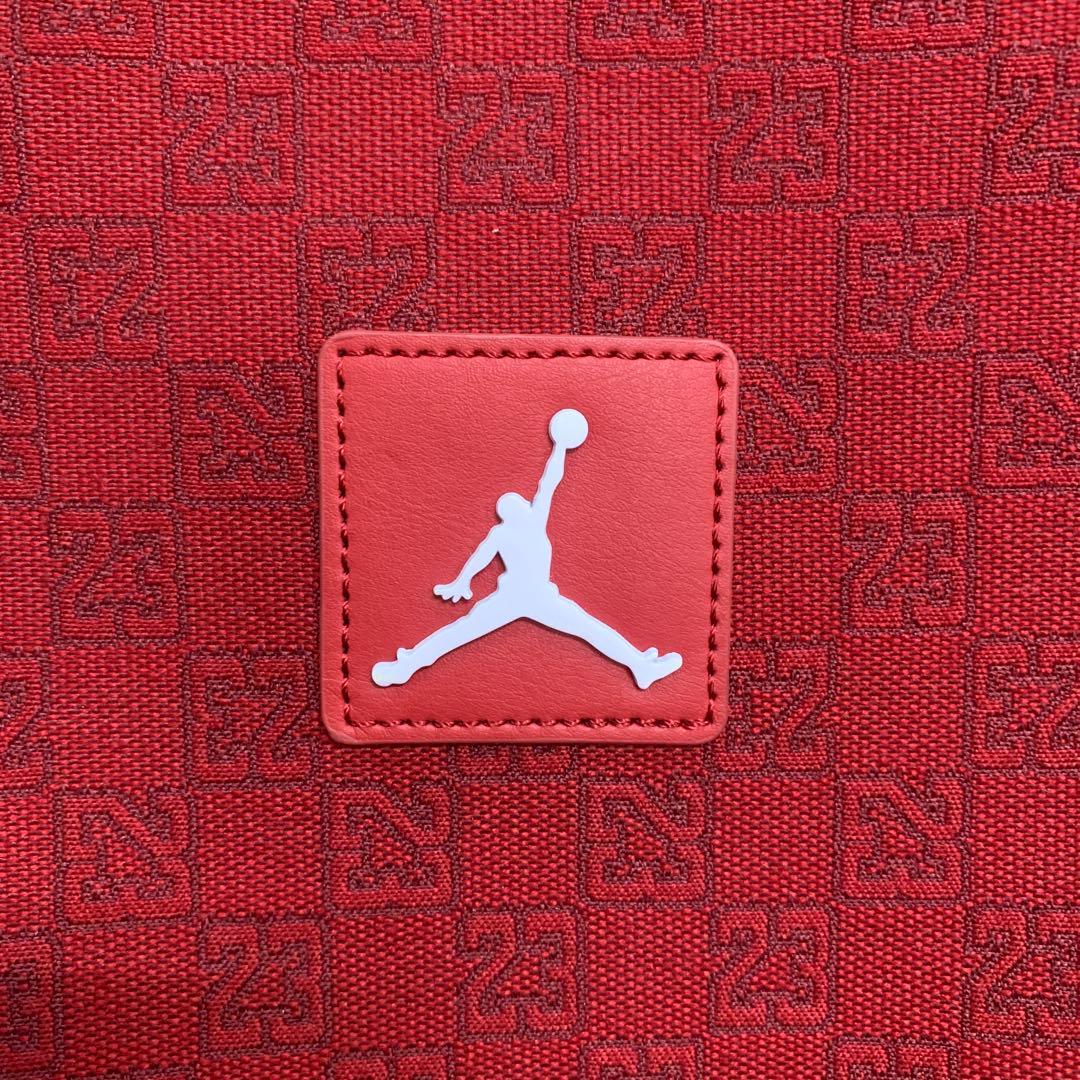 中古 Nike Jordan Brand Monogram Duffle Bag