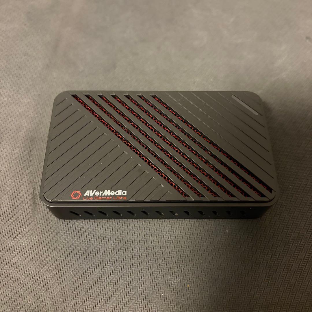 AVerMedia ゲームキャプチャーGamerUltra GC553