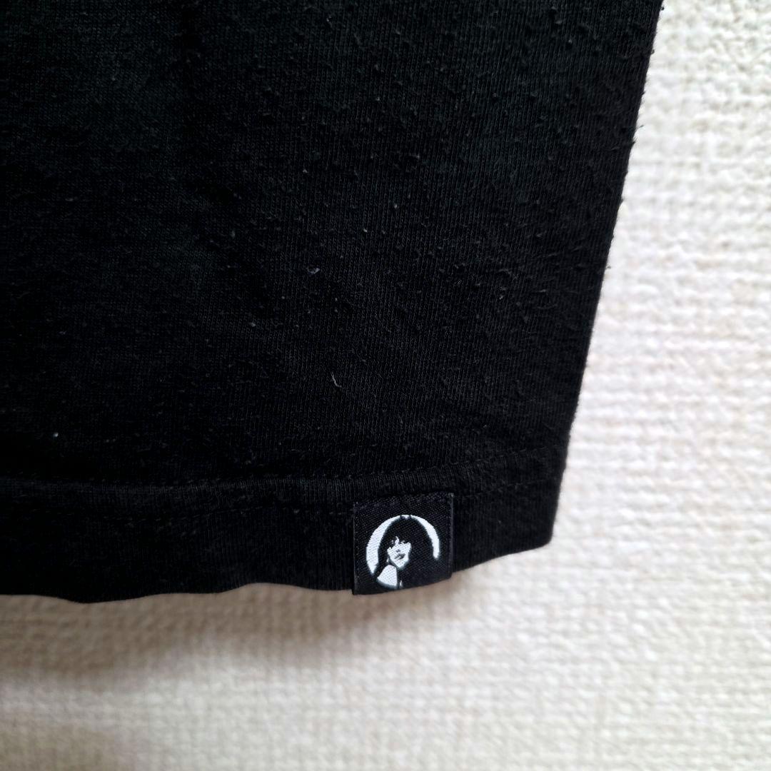 HYSTERIC GLAMOUR ブラック Tシャツ M コートニーラブ