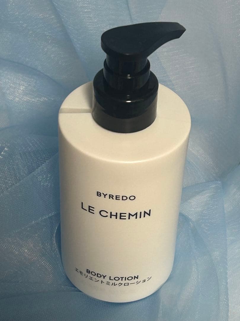 【新品未使用】BYREDO LE CHEMIN ボディローション 300ml