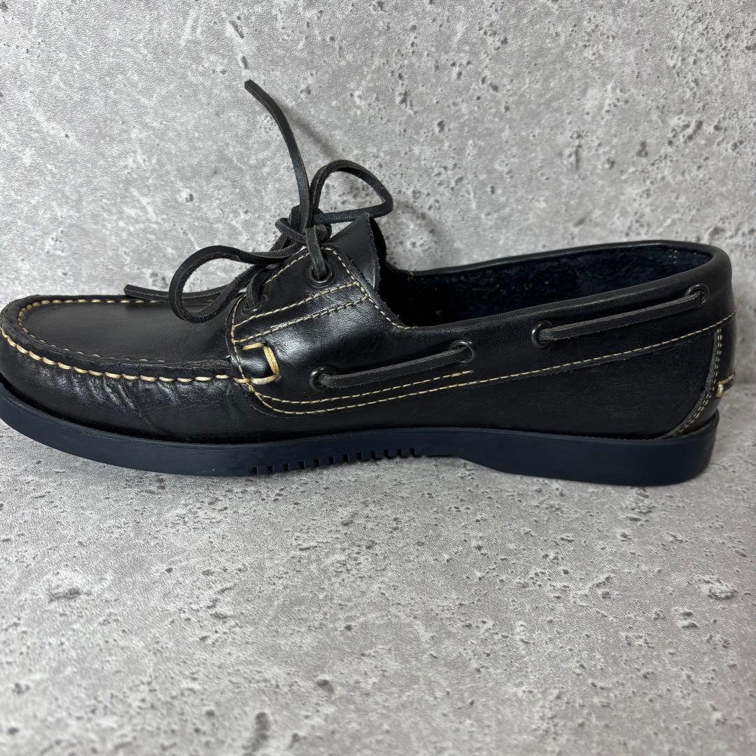 PARABOOT MALO BARTH MARINE ブラック 6 2/1 黒