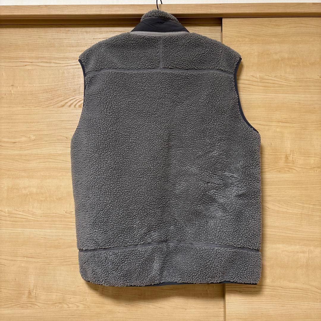 コ*ン様 patagonia レトロx フリースベスト　2010s