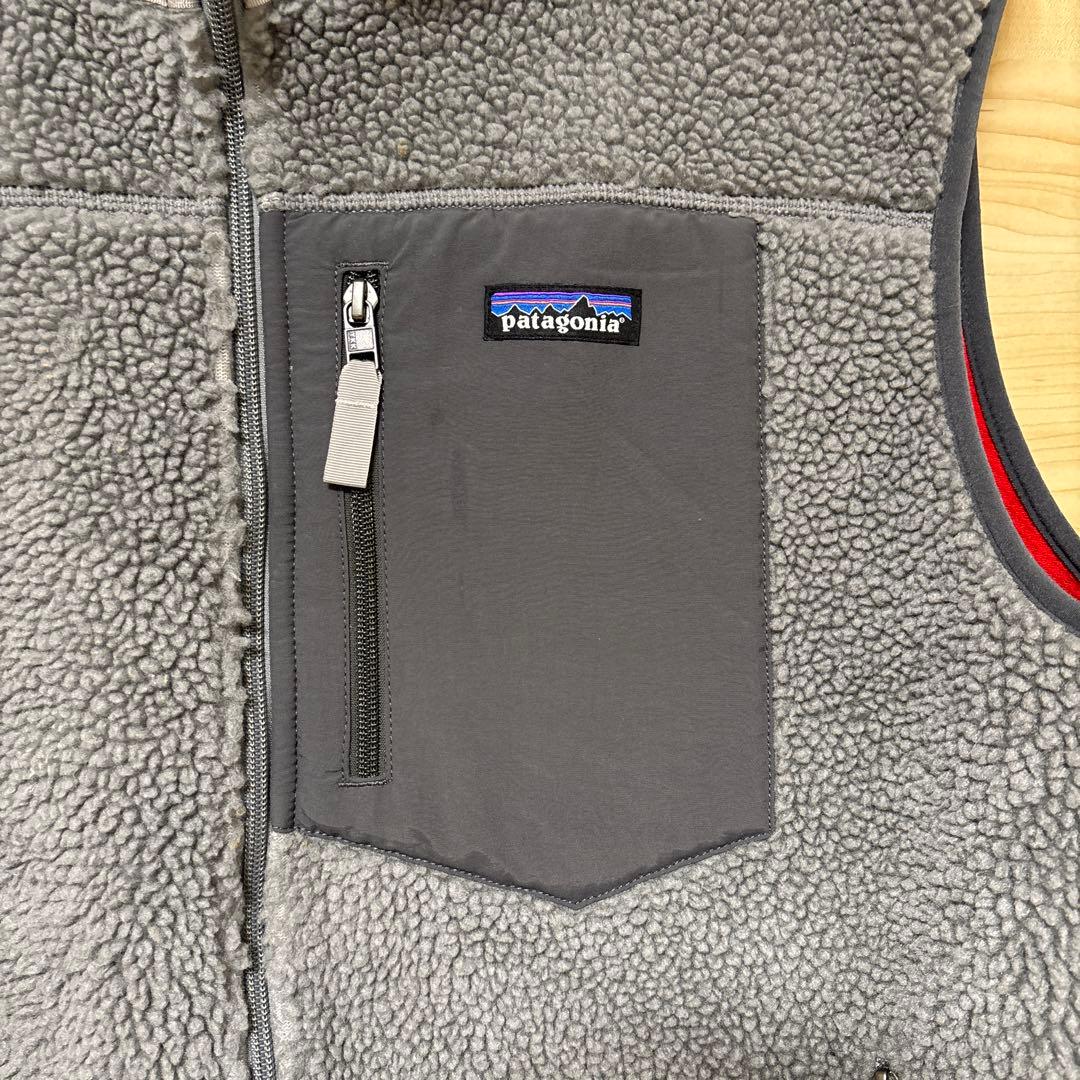 コ*ン様 patagonia レトロx フリースベスト　2010s