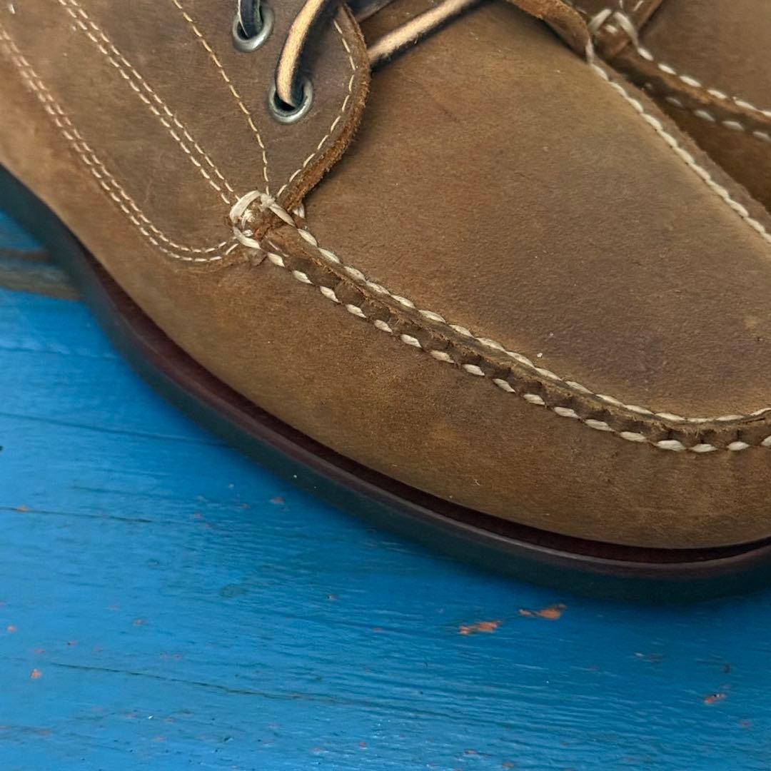 未使用【L.L.Bean】ブルーチャーモック　レンジャーモック