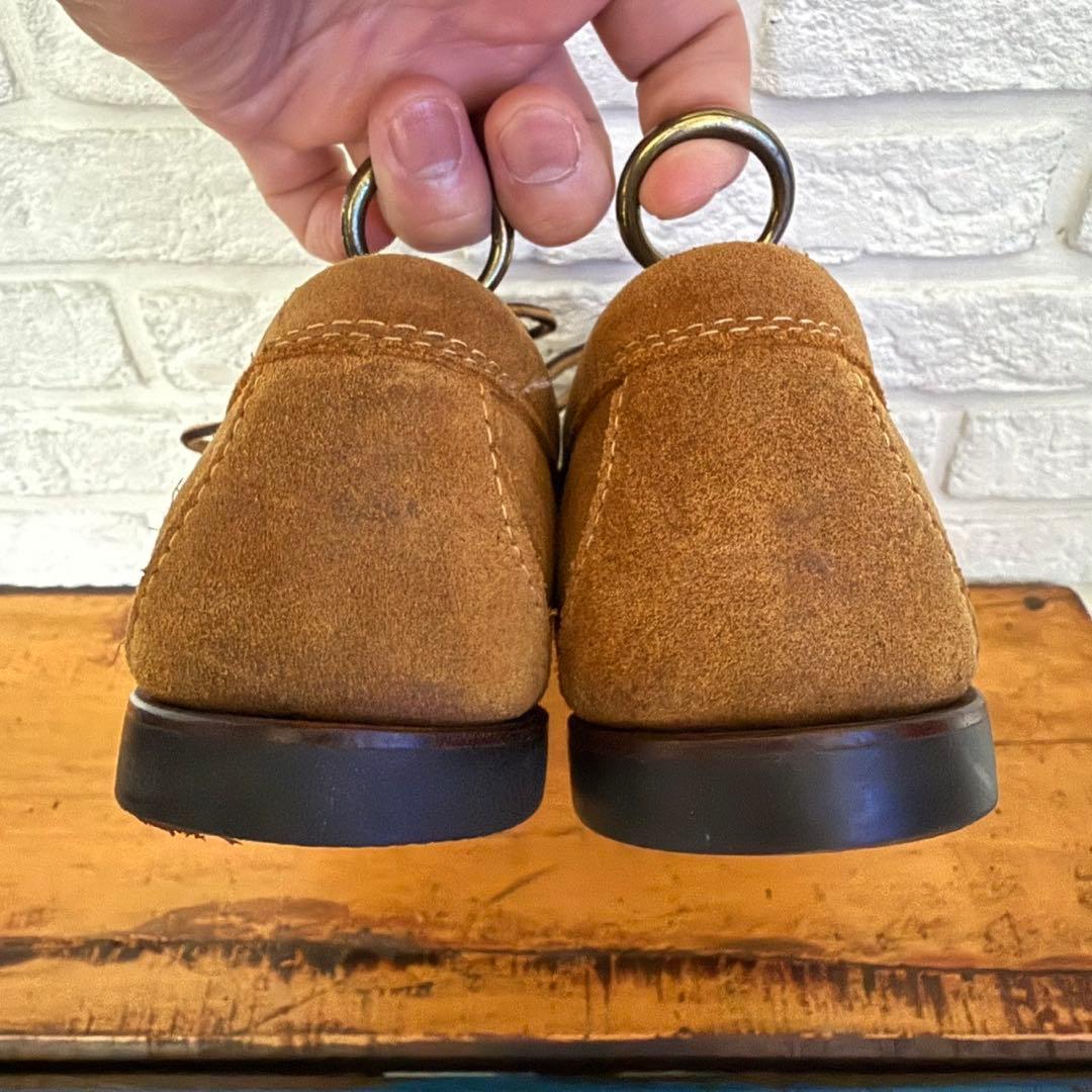 未使用【L.L.Bean】ブルーチャーモック　レンジャーモック