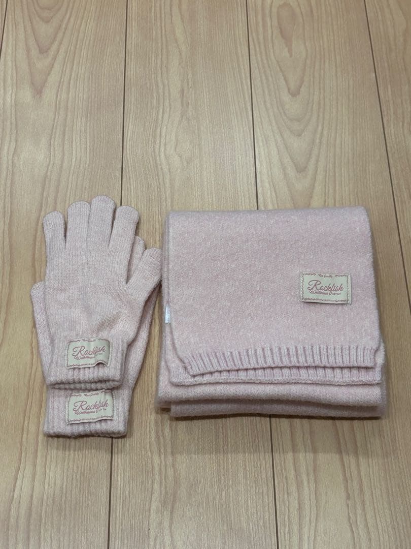 ROCKFISH WEATHERWEAR 手袋 マフラー