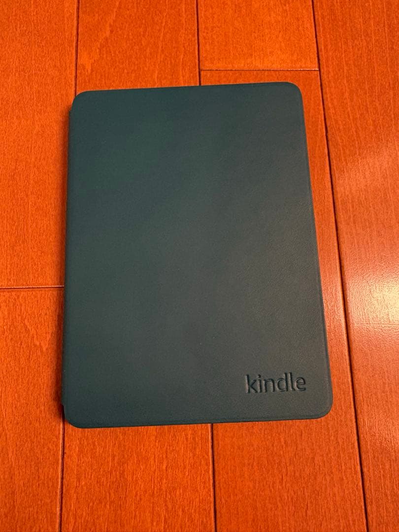 値下 純正カバー付 Kindle Paperwhite シグニチャーエディション
