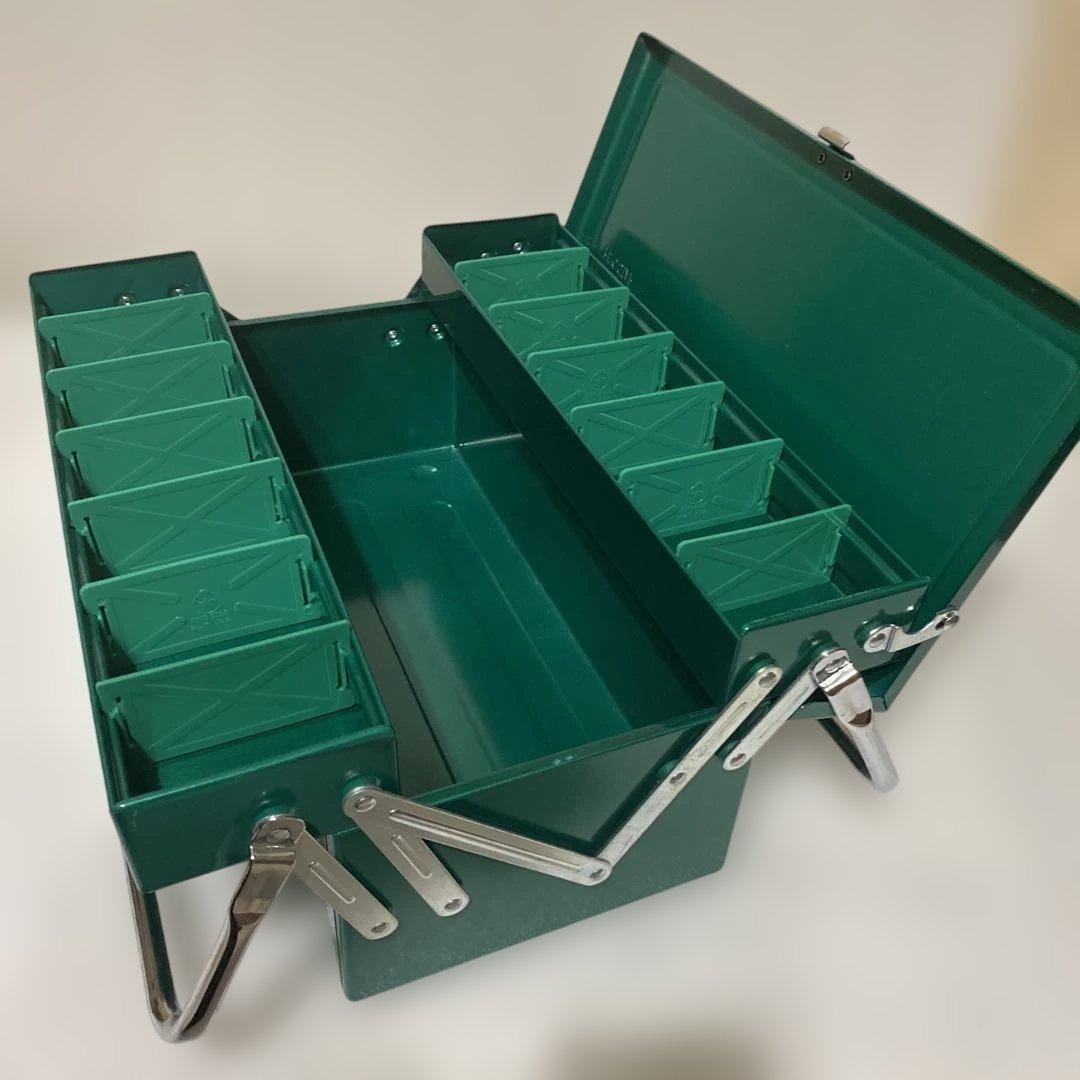 リングスター 工具箱 ツールボックス RSD-411