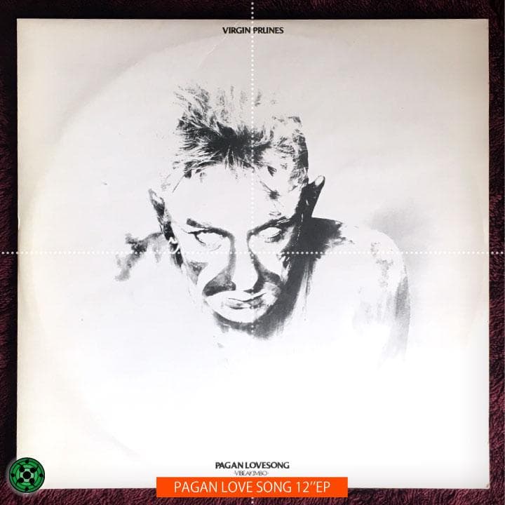Virgin Prunes ヴァージンプルーンズ LPまとめ if i die