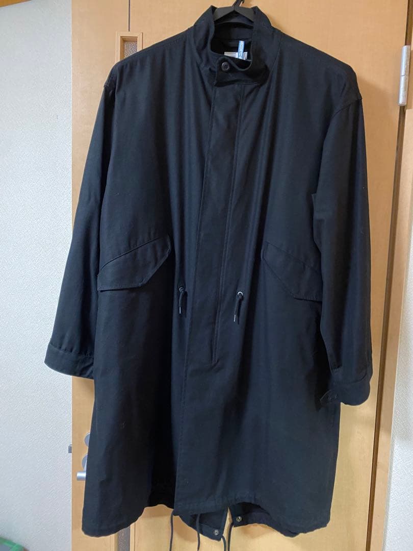 GOLDENMILLS×DOORS M65 FIELD PARKA ＆ ライナー