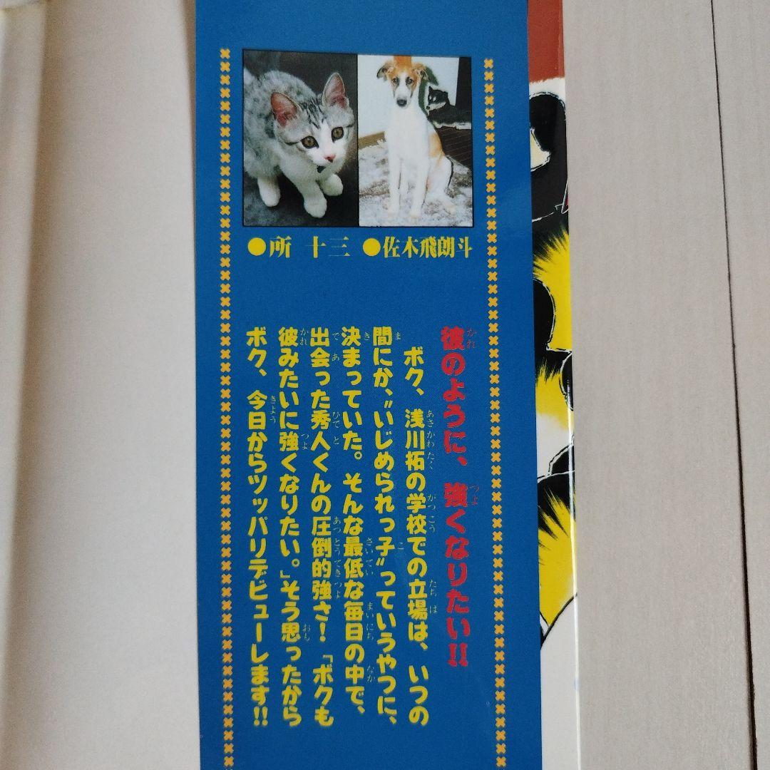 疾風伝説特攻の拓 1巻〜22巻