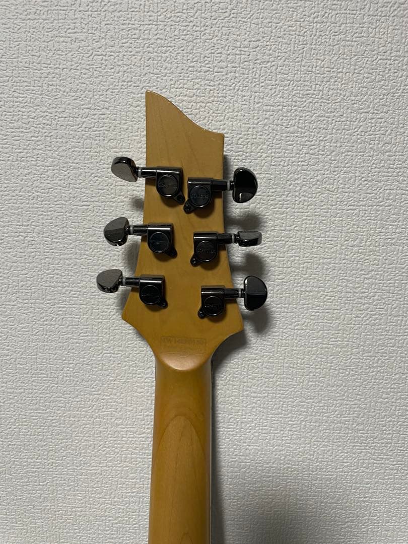 ギター Schecter Diamond Series omen extreme FR