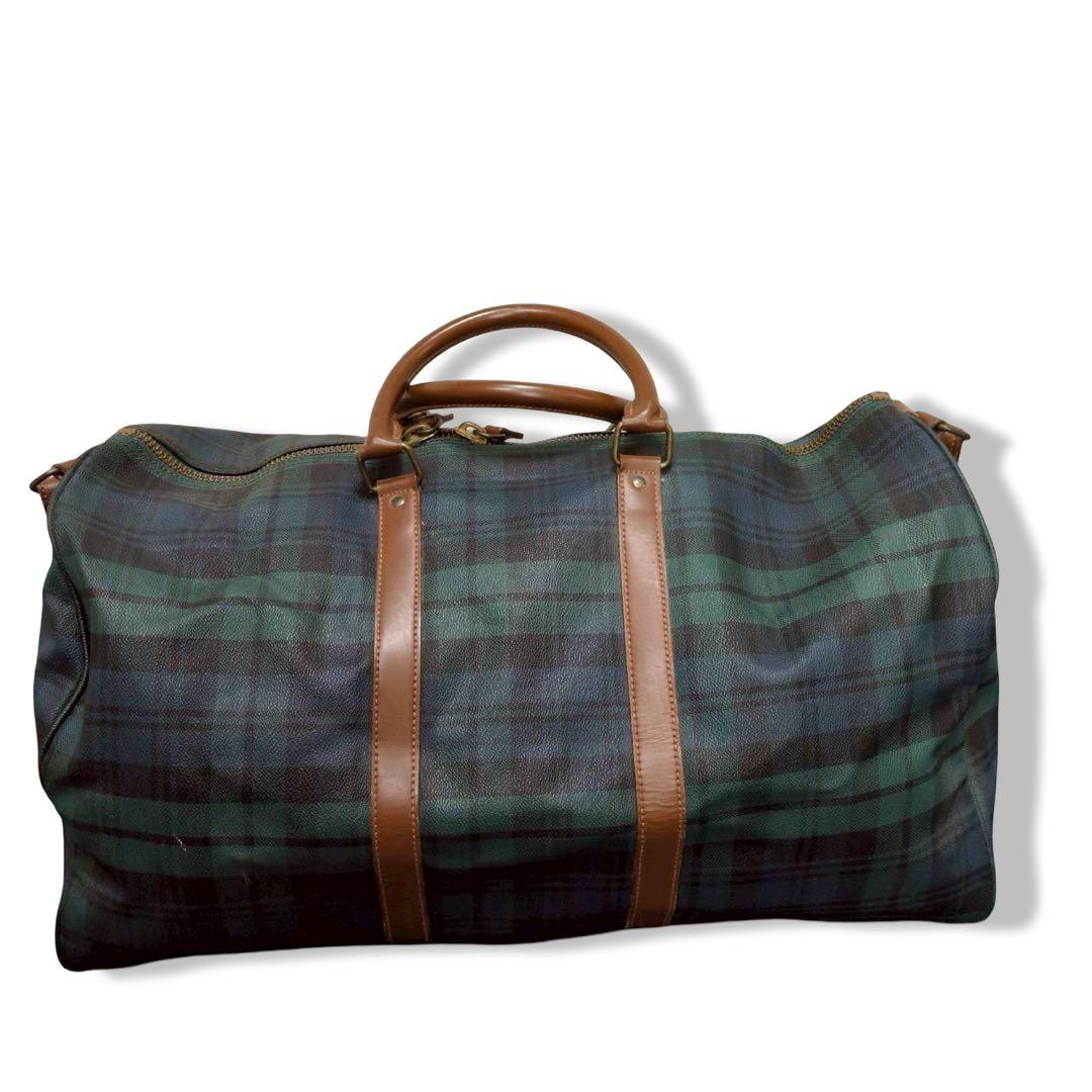 バッグ POLORALPHLAUREN BOSTONBAG 2way