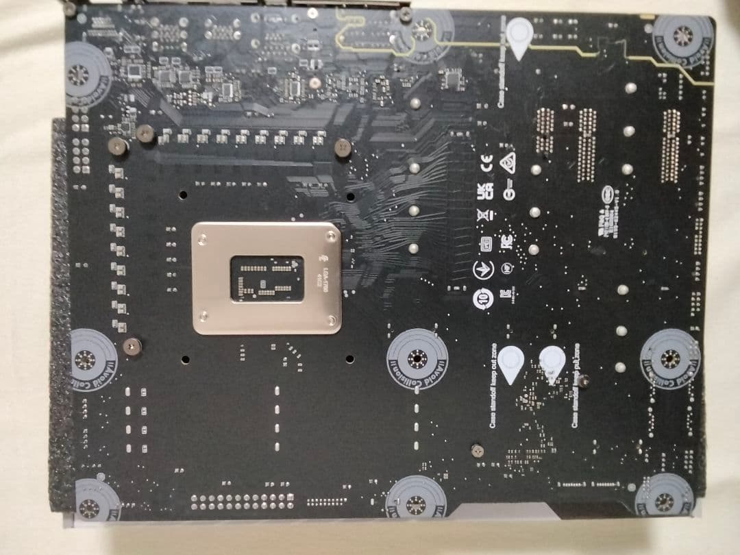 ニ*ク様 CPU+マザーボード 13700K+Z790