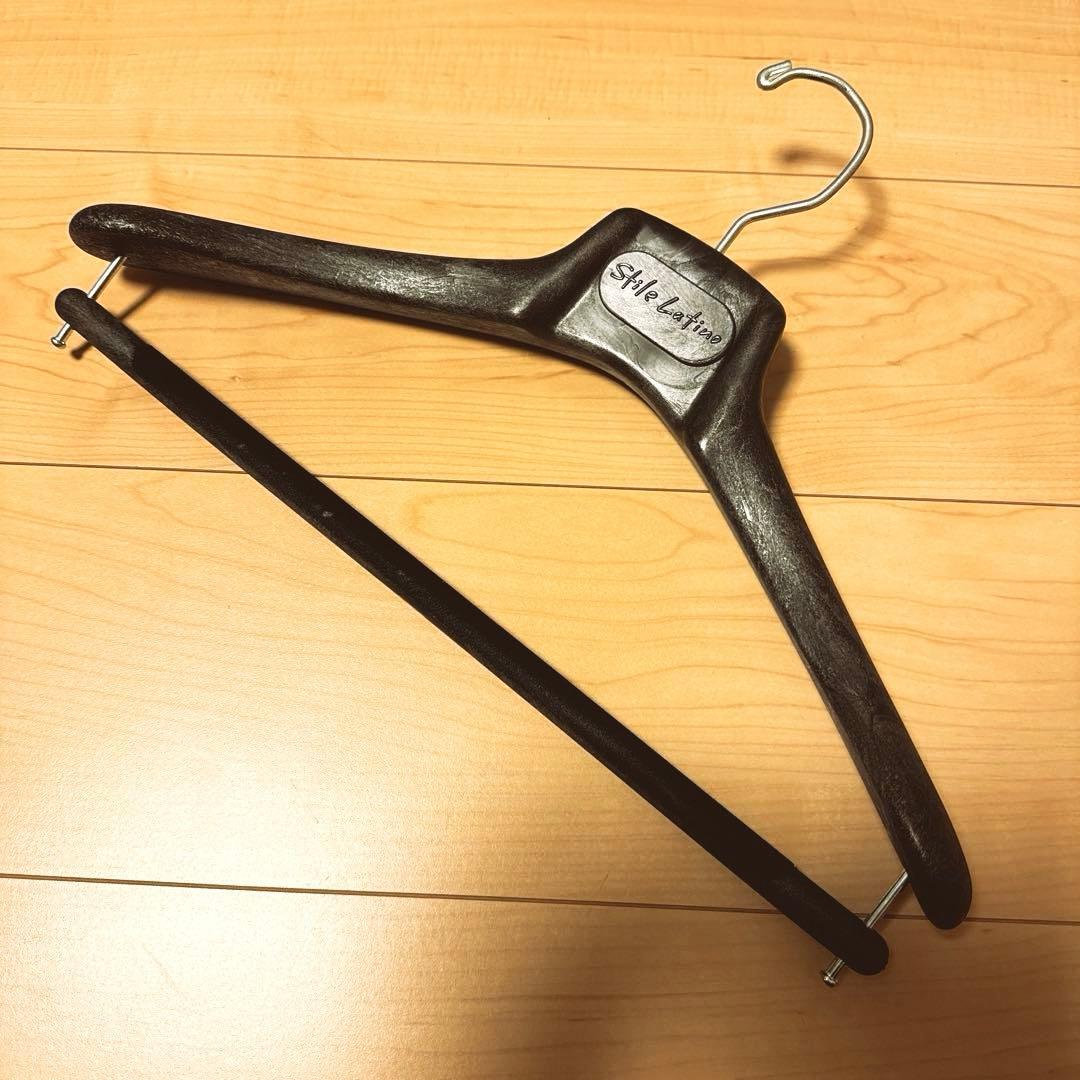 Stile Latino スティレラティーノ ウールカシミア　ダブル　42