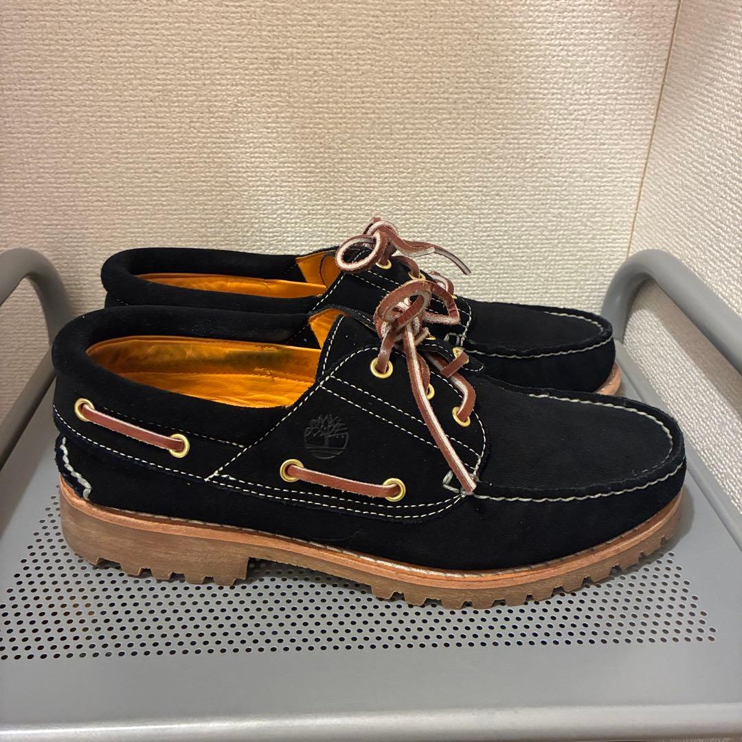 値下げ中 B&Y 別注 ティンバーランド 3eye クラシックラグ 27.5