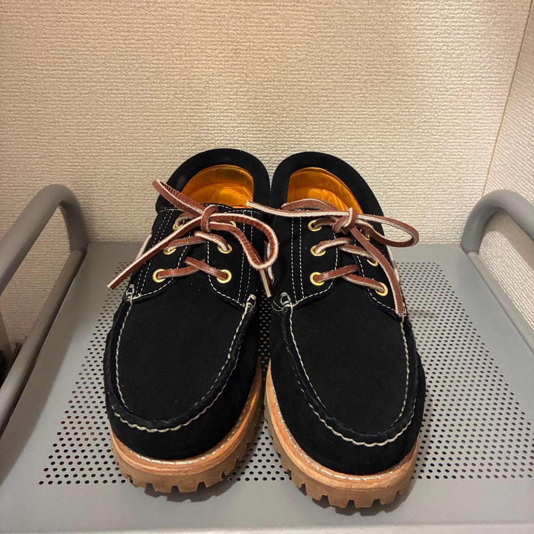 値下げ中 B&Y 別注 ティンバーランド 3eye クラシックラグ 27.5