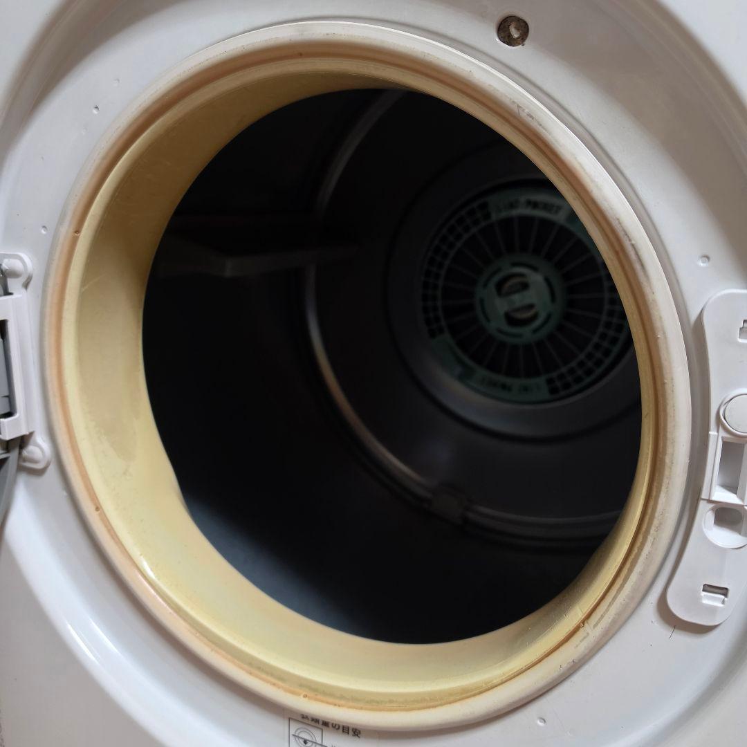 リンナイ ガス衣類乾燥機 乾太くん RDT-80 乾燥容量8.0㎏ 都市ガス用