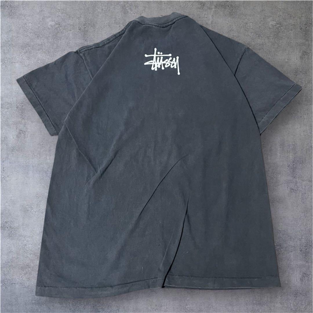 SADE×Stussy Tシャツ XL 両面プリント シャーデー ステューシー