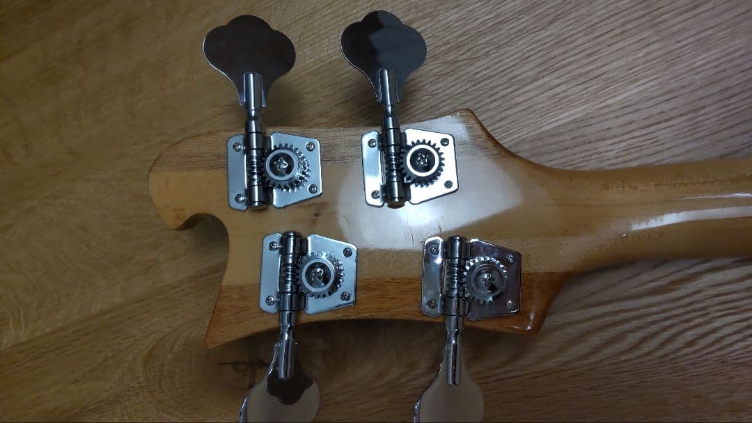 リッケンバッカー　コピーモデルベース