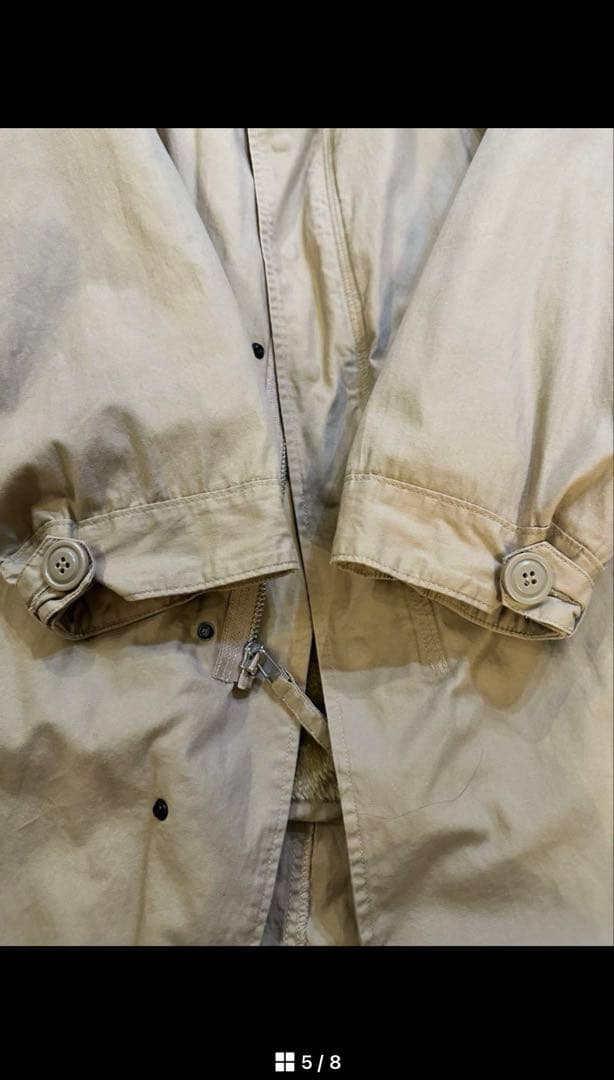 HOUSTON ヒューストン　5409M M-51 PARKA