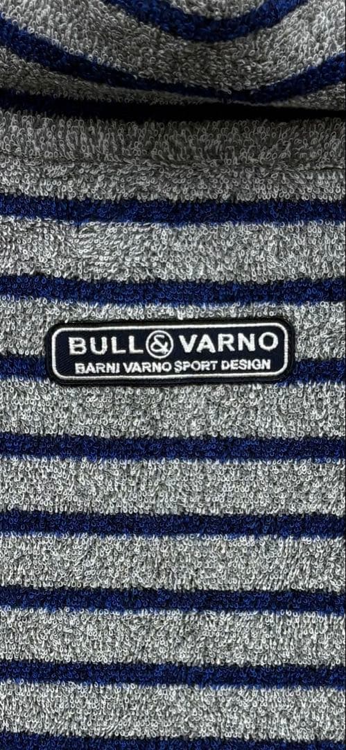 BARNI VARNO　バーニヴァーノ　ベスト　サイズLL