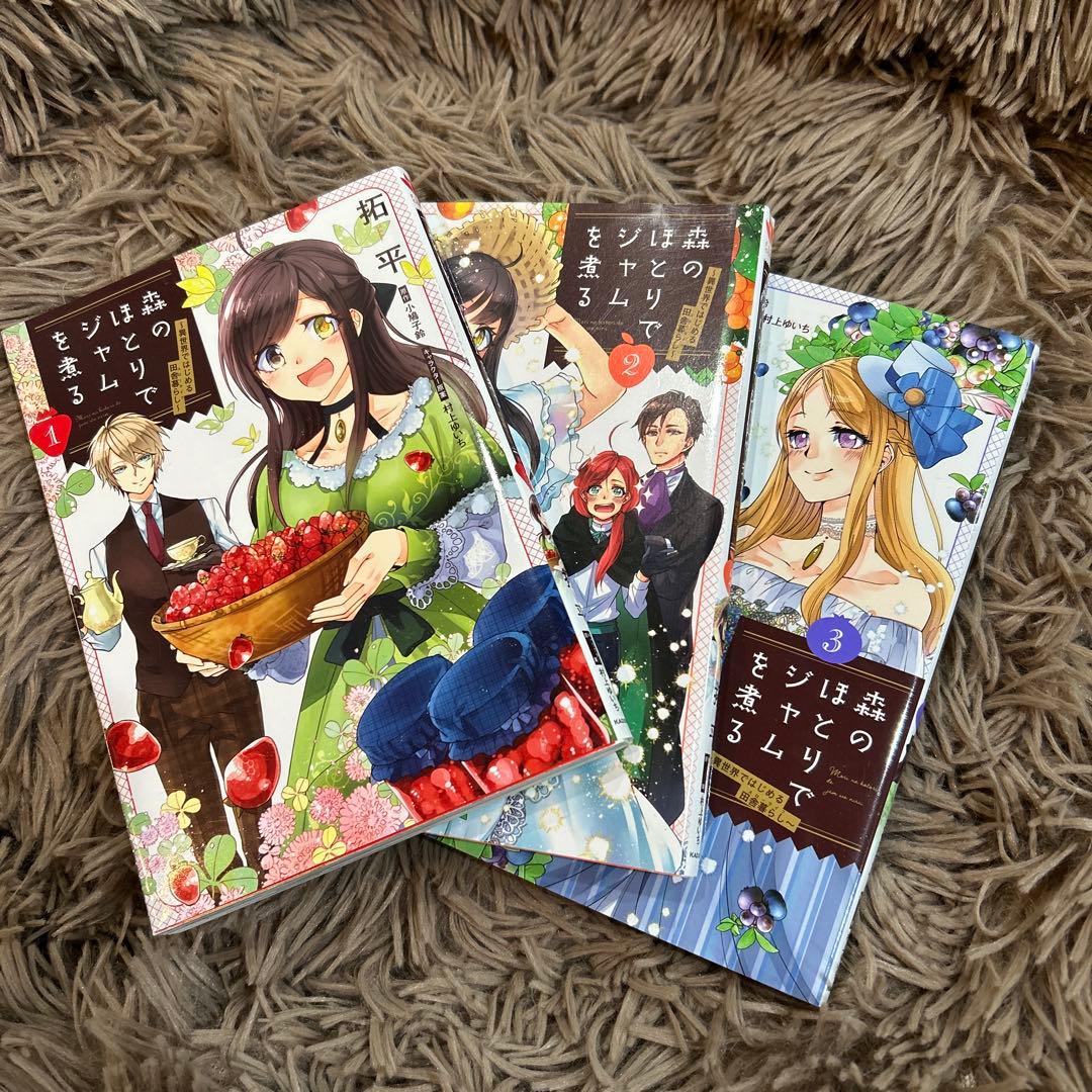 ある日、お姫様になってしまった件について 全巻セット