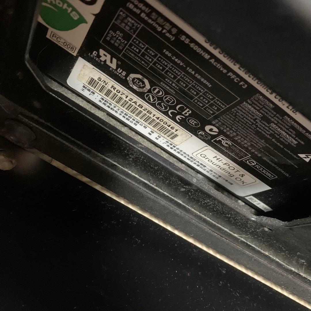 本格水冷 自作PCパーツ　ASUS Z390-A D5ポンプ GTX1060搭載
