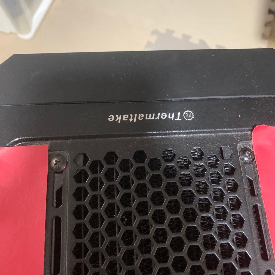 本格水冷 自作PCパーツ　ASUS Z390-A D5ポンプ GTX1060搭載