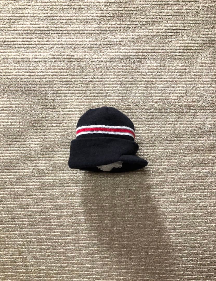 RECON リーコン ツバ付き ニットキャップ