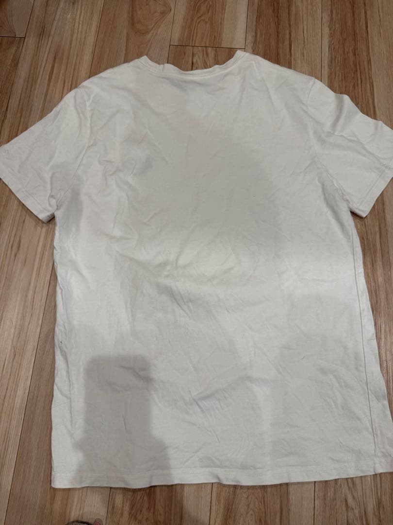 A.P.C. ホワイト Tシャツ XL