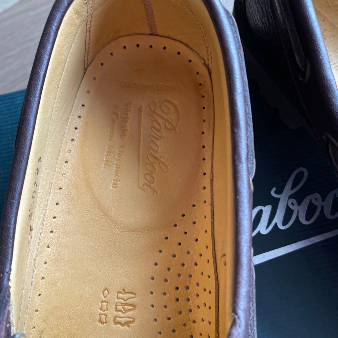 Paraboot パラブーツ MALO マロ UK6.5