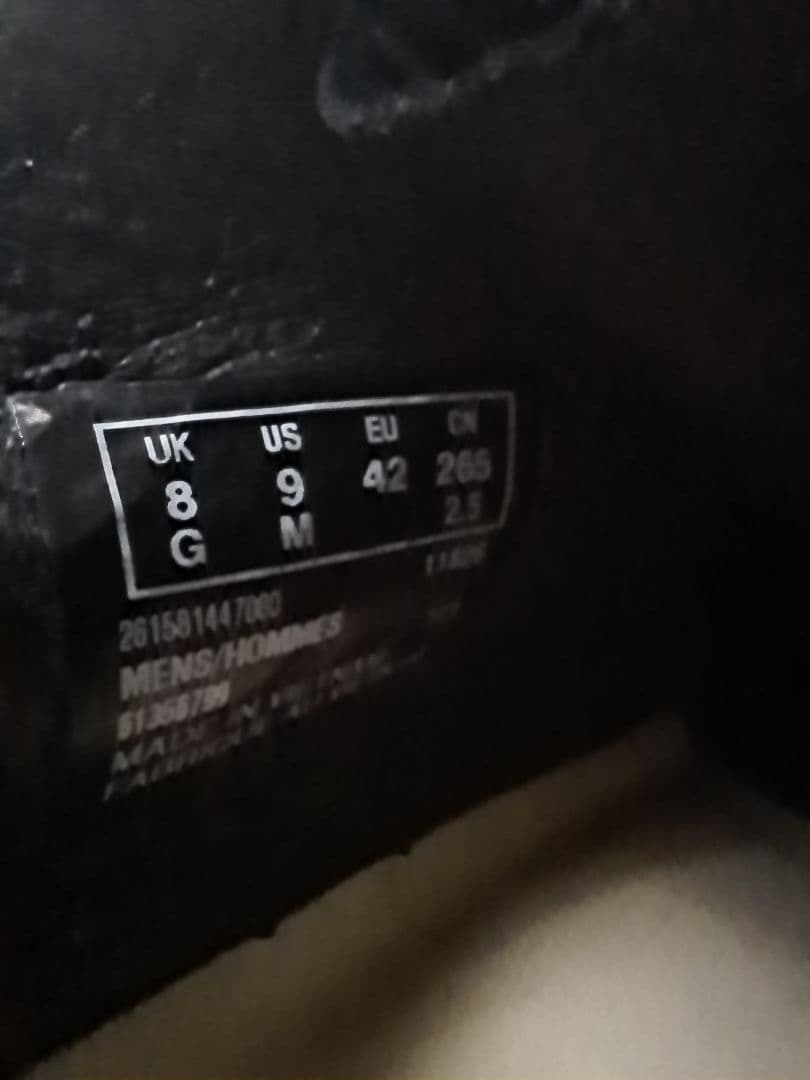 CLARKS ブラック モカシンシューズ　ワラビー　クラークス