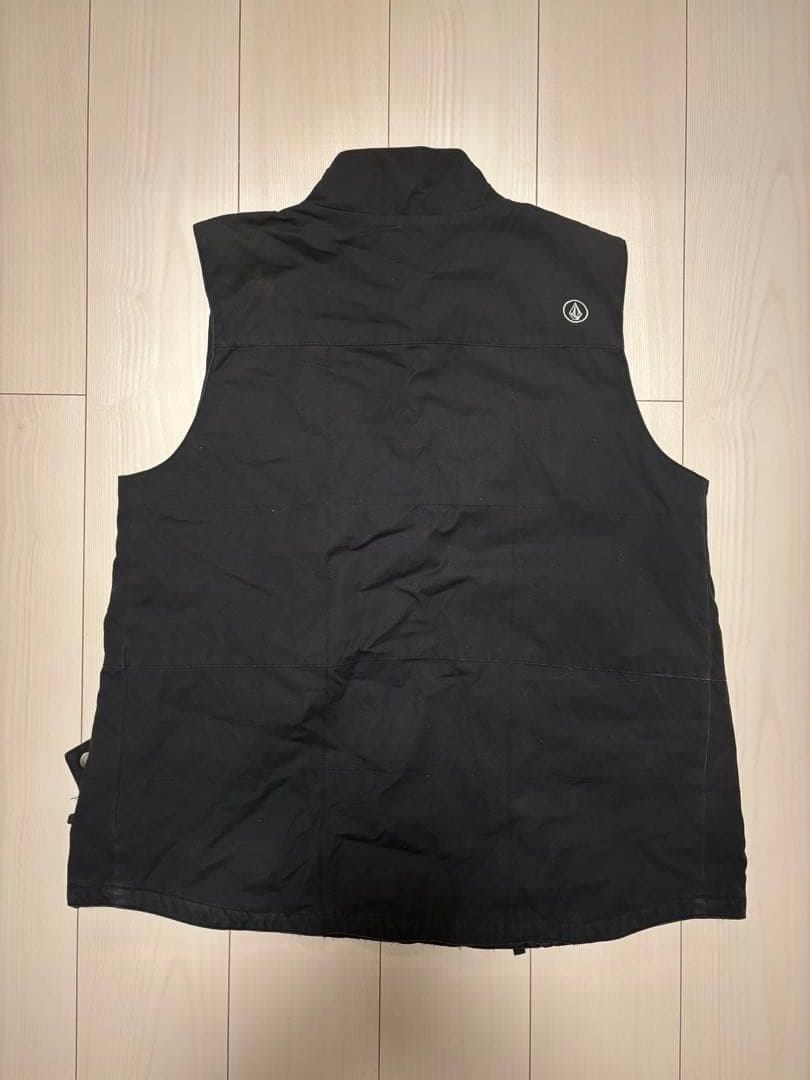 VOLCOM スノーボード ウェア ベスト M