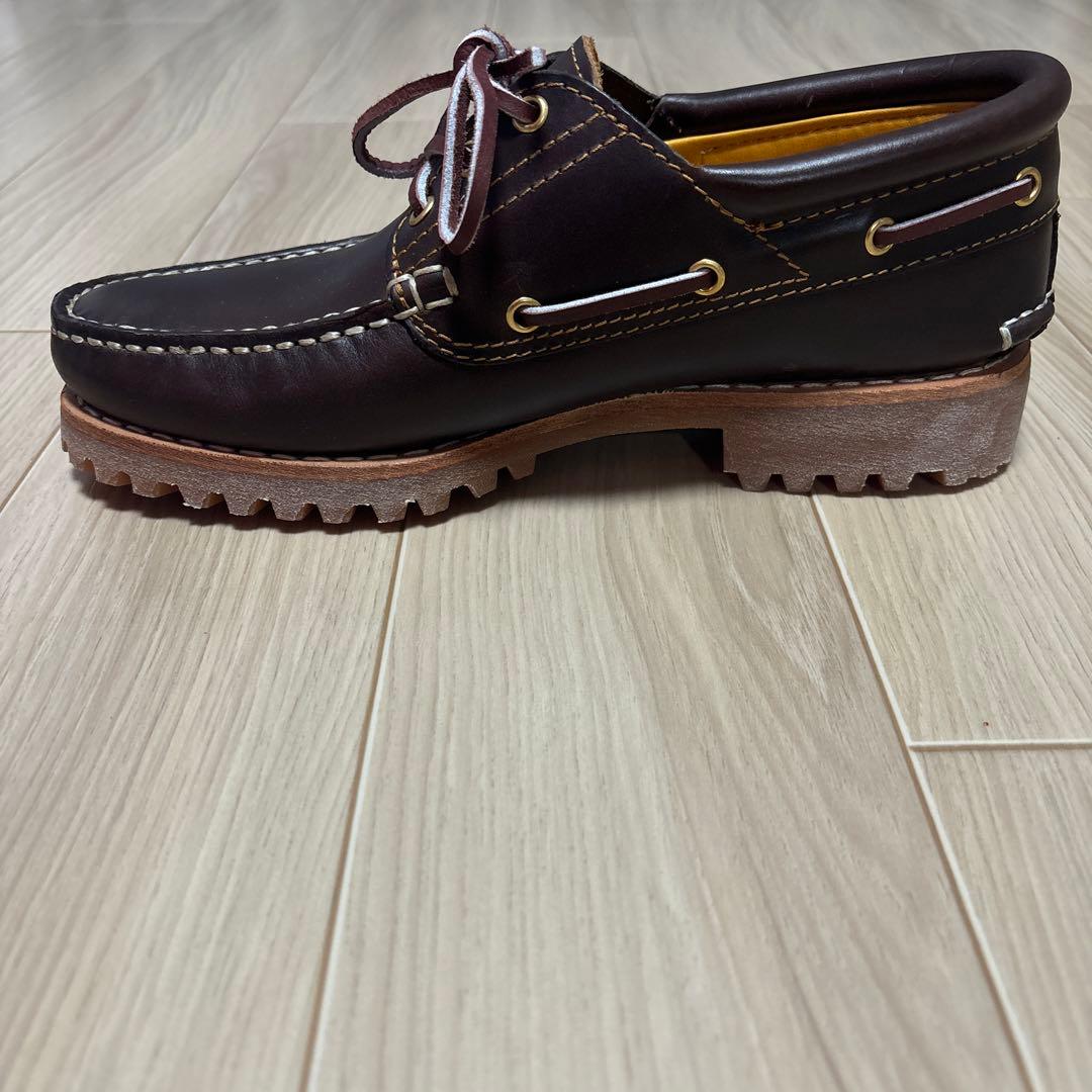 靴 TIMBERLAND