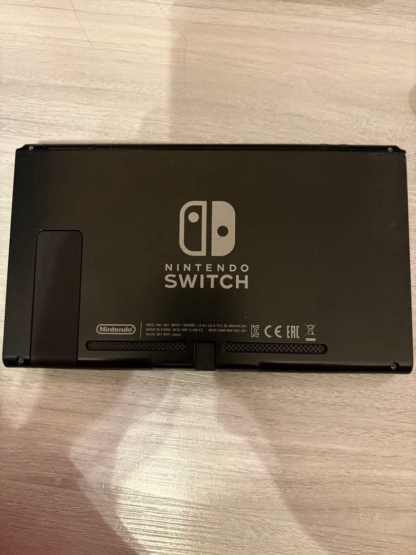 r*i様 【箱付き】Nintendo Switch　本体　おまけ付き ニンテンド
