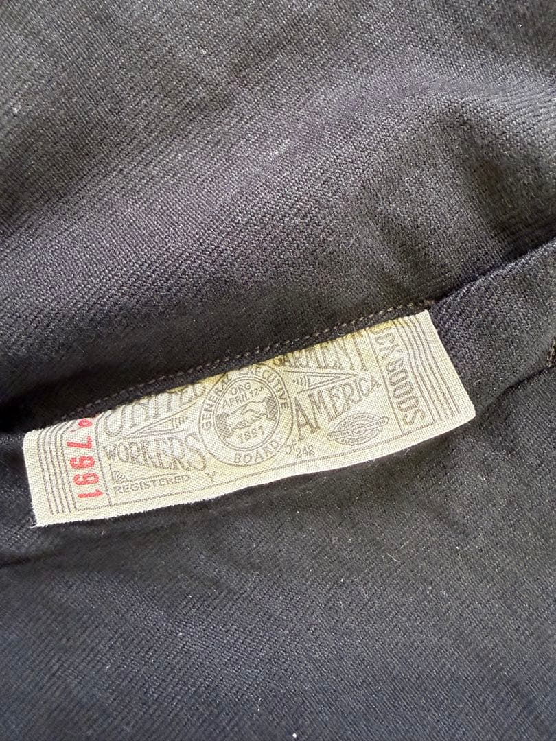 FREEWHEELERS フリーホイーラーズ “COLUMBIA” VEST