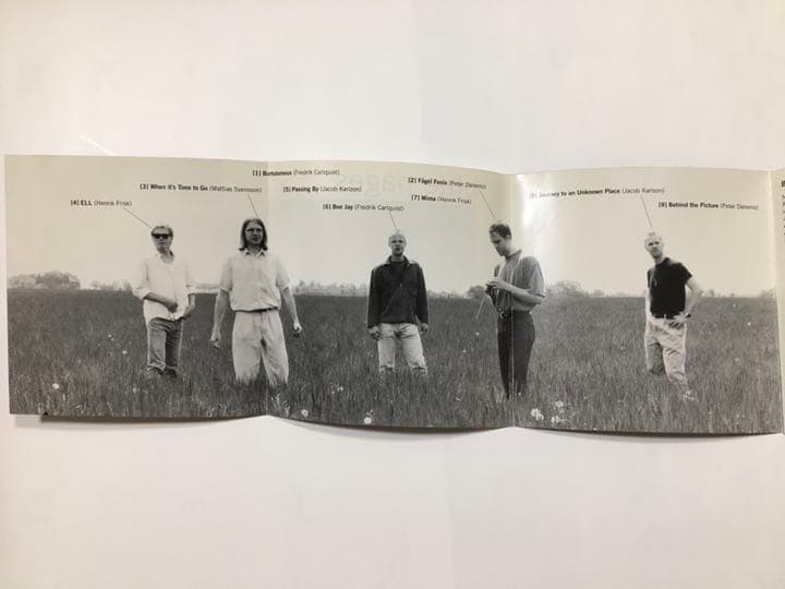 ブルーページ_Blue Pages ／ Blue Pages ☆輸入CD☆希少