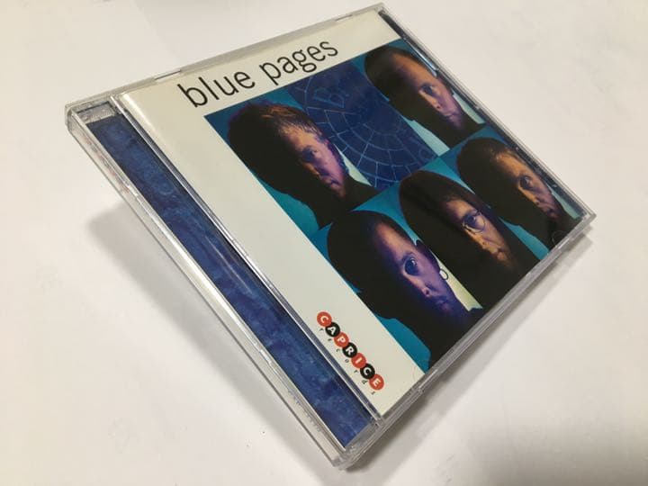 ブルーページ_Blue Pages ／ Blue Pages ☆輸入CD☆希少