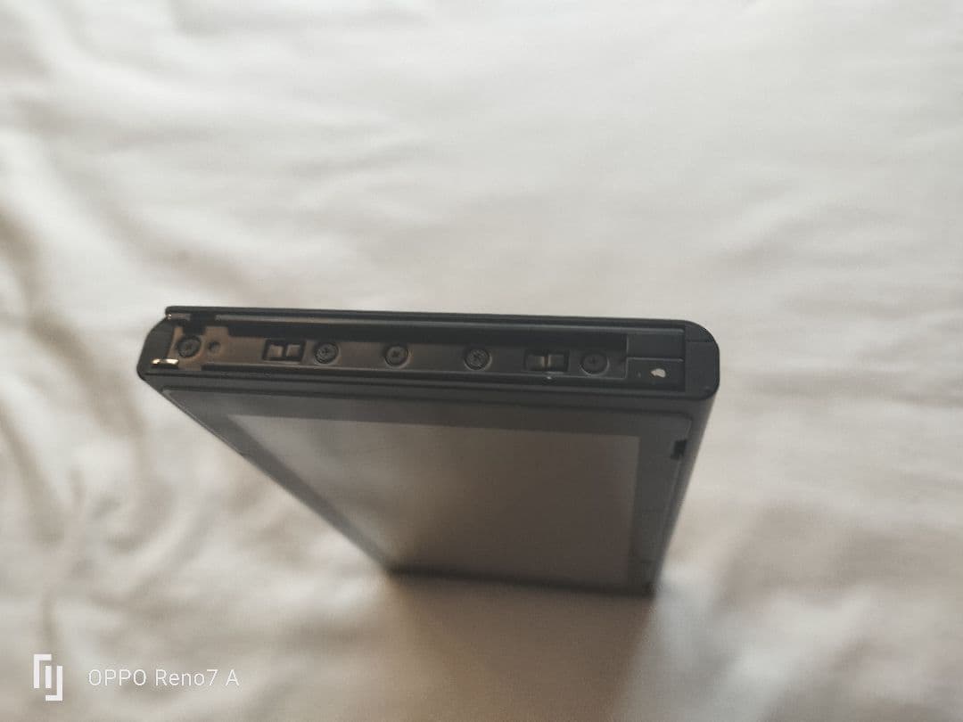 【タンカス】ニンテンドースイッチ 本体ジャンク品＋ケース
