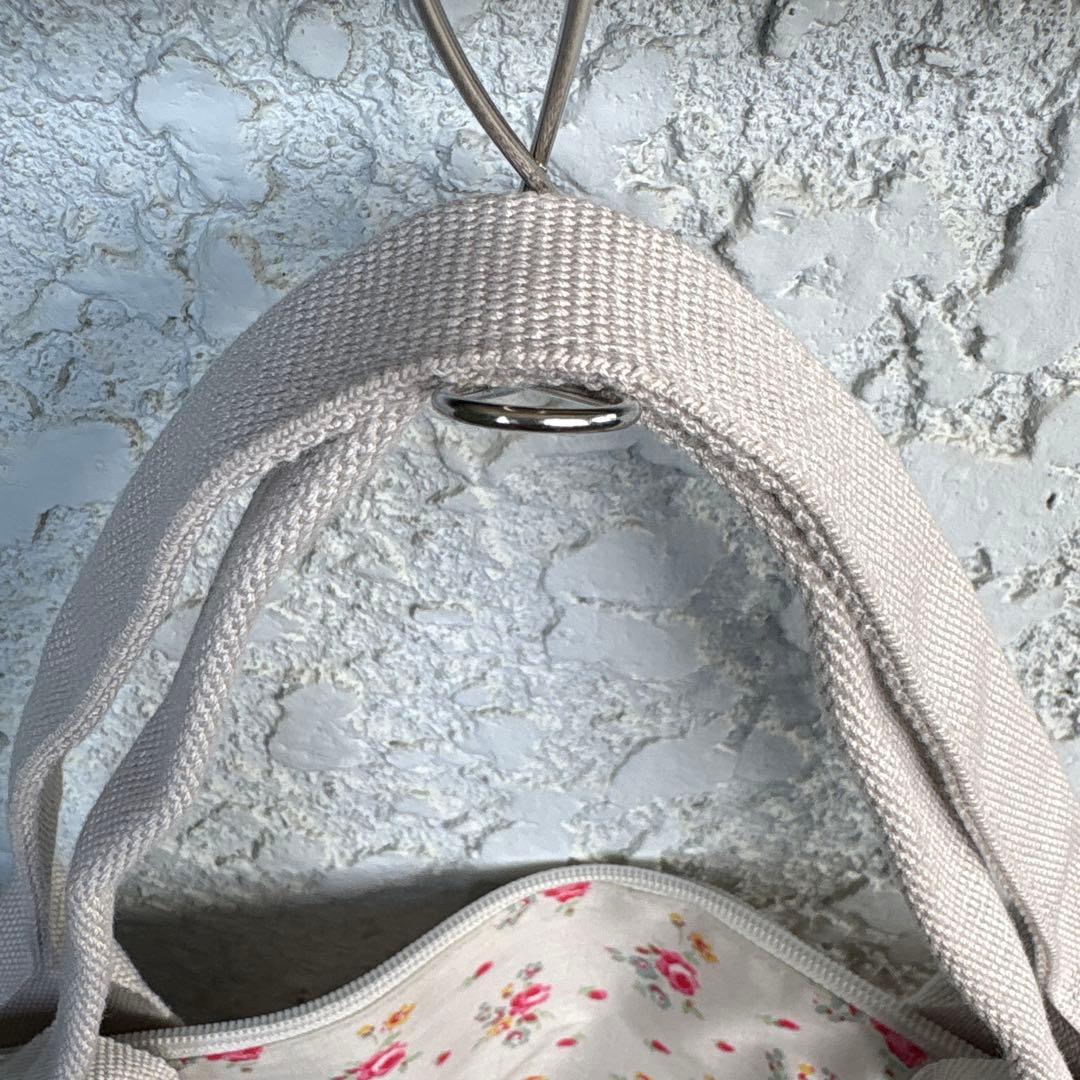 [新品]Cath Kidston オーバーナイトバッグ　シャーベット