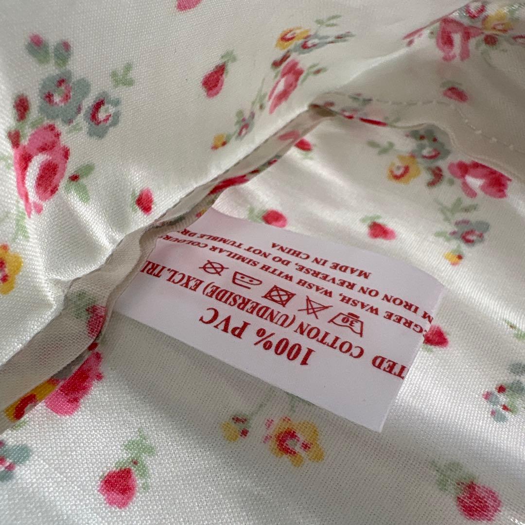 [新品]Cath Kidston オーバーナイトバッグ　シャーベット